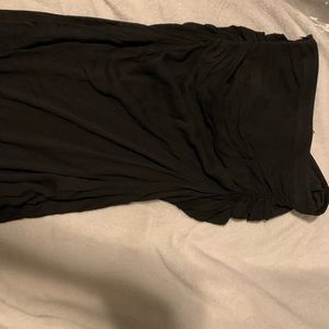 black skirt brand new sexy very elegant